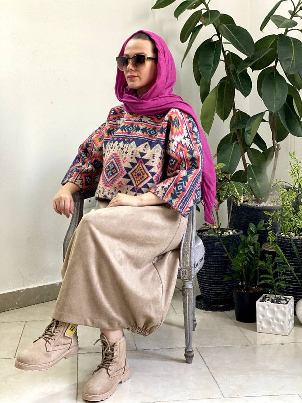 کراپ کت تدی ترک