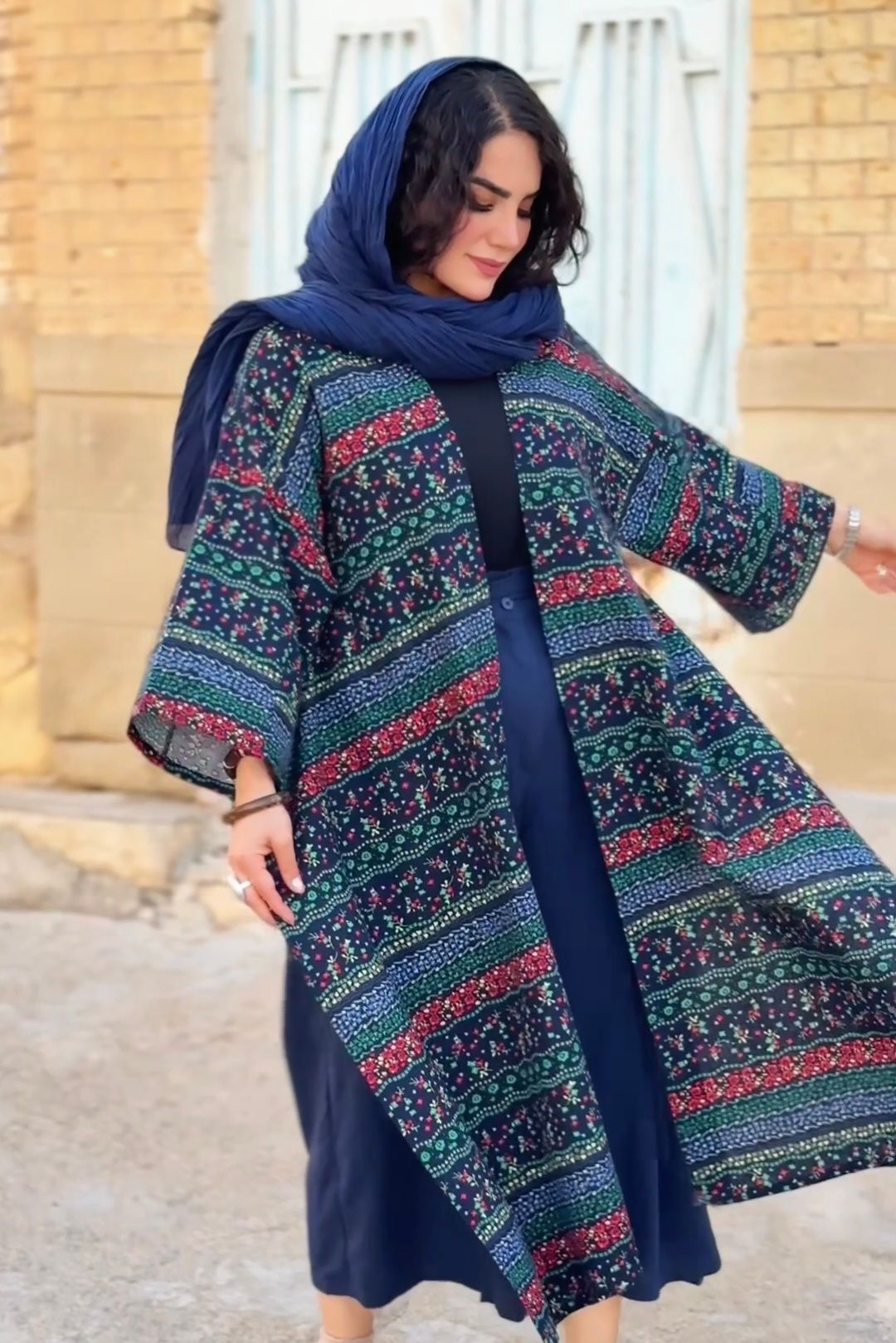 پانچ لینن تابستانه طرحدار